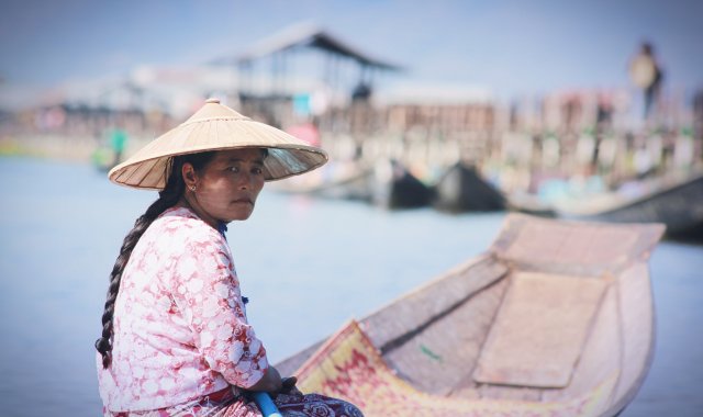 Birma (Myanmar) nieodkryty klejnot Azji